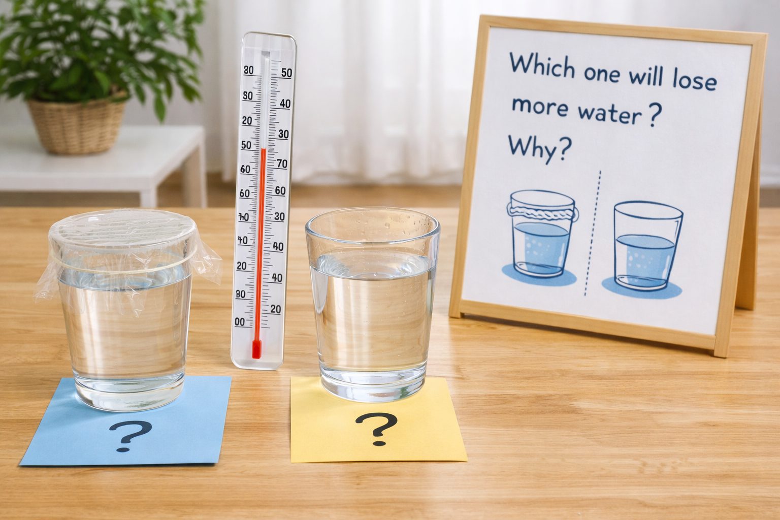 理科：実験と探究